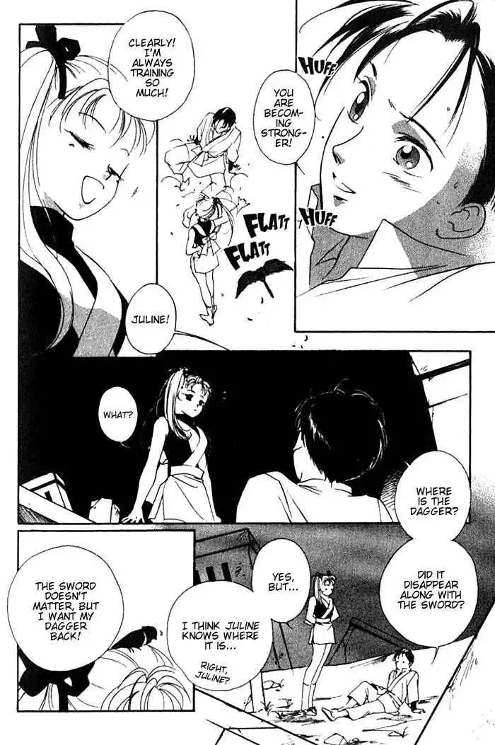 Kung-Fu Girl Juline Chapter 20 8